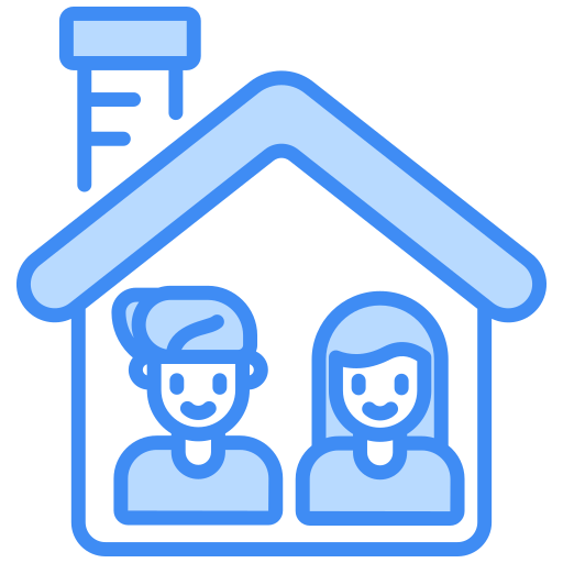 Icono descriptivo para Seguros de Familia